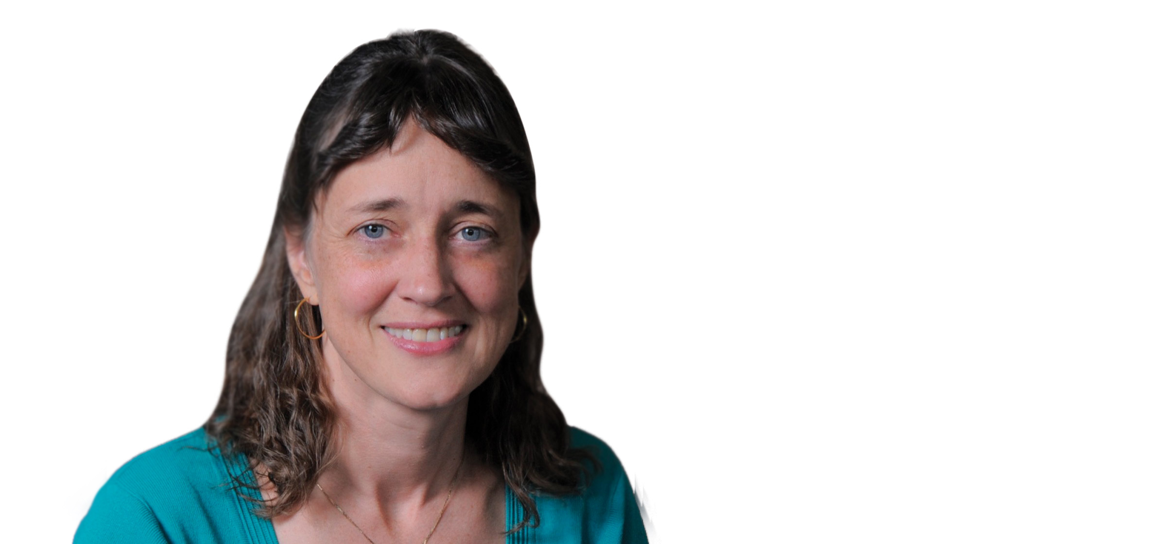 Dr Jennifer Wiseman portrait for featured community session