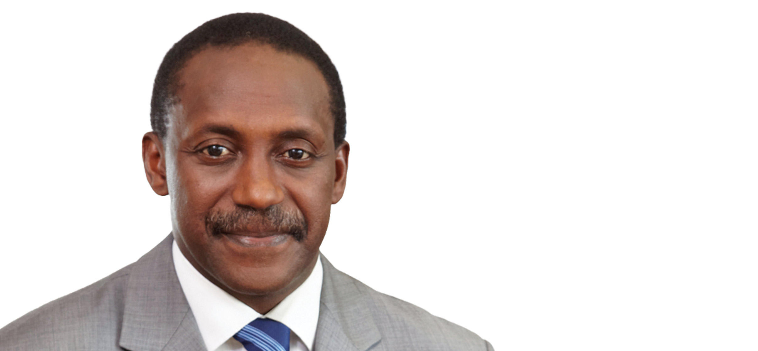 Kandeh Yumkella portrait