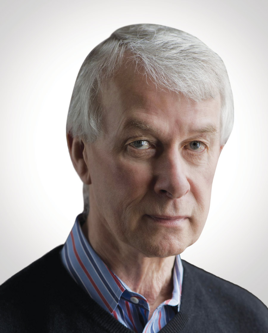 Sir Richard Roberts portrait